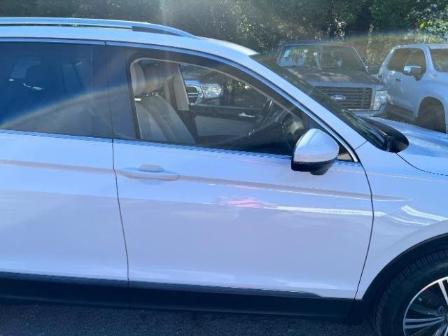 Volkswagen Tiguan SEL 4Motion AWD 2018