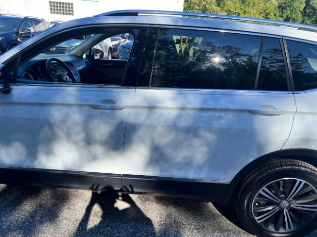 Volkswagen Tiguan SEL 4Motion AWD 2018