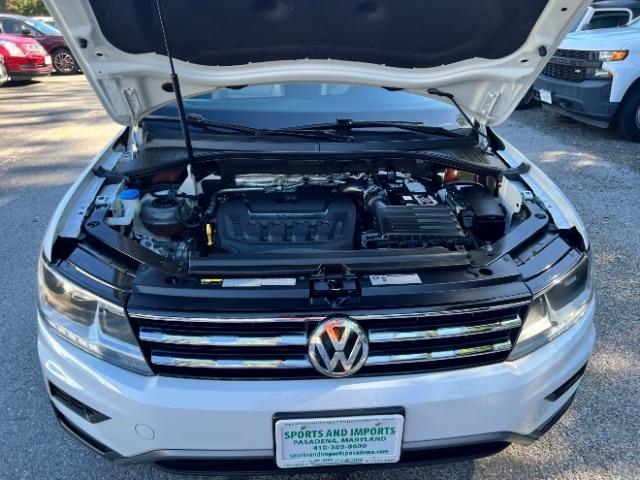 Volkswagen Tiguan SEL 4Motion AWD 2018