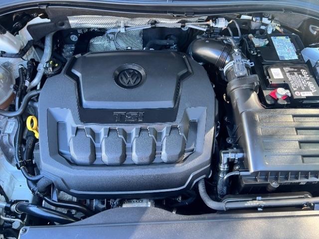 Volkswagen Tiguan SEL 4Motion AWD 2018