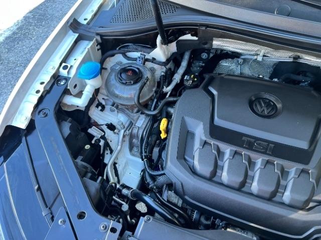 Volkswagen Tiguan SEL 4Motion AWD 2018