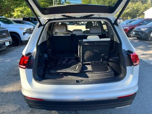 Volkswagen Tiguan SEL 4Motion AWD 2018