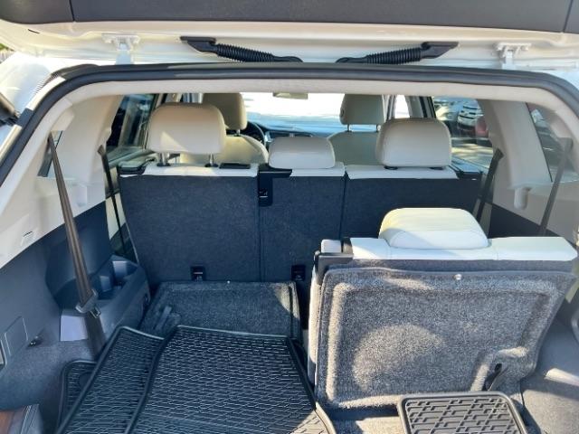 Volkswagen Tiguan SEL 4Motion AWD 2018
