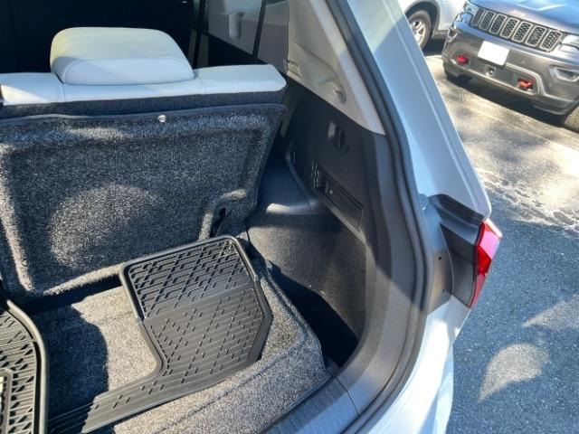Volkswagen Tiguan SEL 4Motion AWD 2018