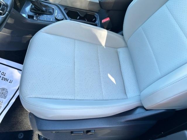 Volkswagen Tiguan SEL 4Motion AWD 2018