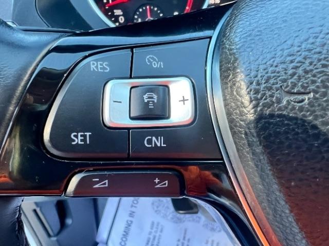 Volkswagen Tiguan SEL 4Motion AWD 2018
