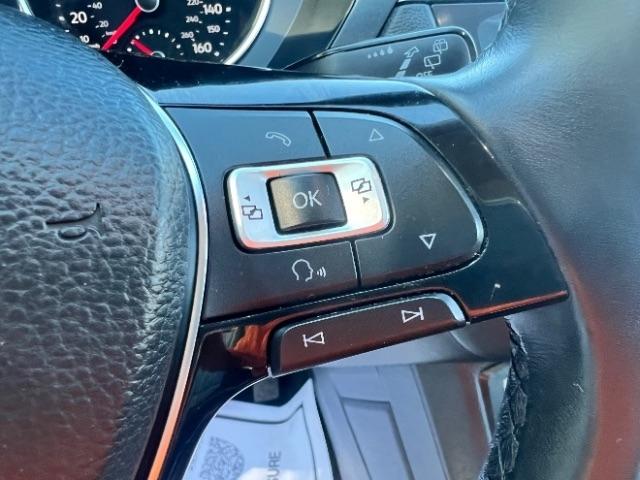 Volkswagen Tiguan SEL 4Motion AWD 2018