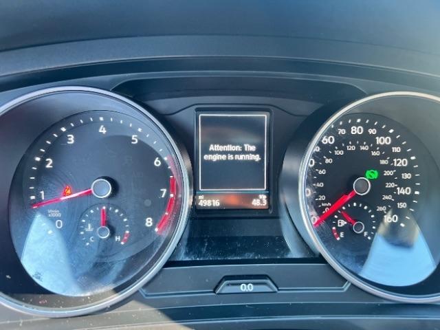 Volkswagen Tiguan SEL 4Motion AWD 2018