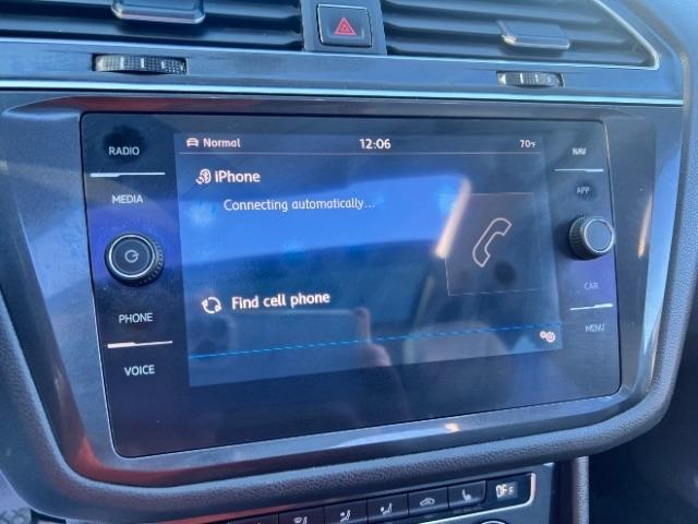 Volkswagen Tiguan SEL 4Motion AWD 2018