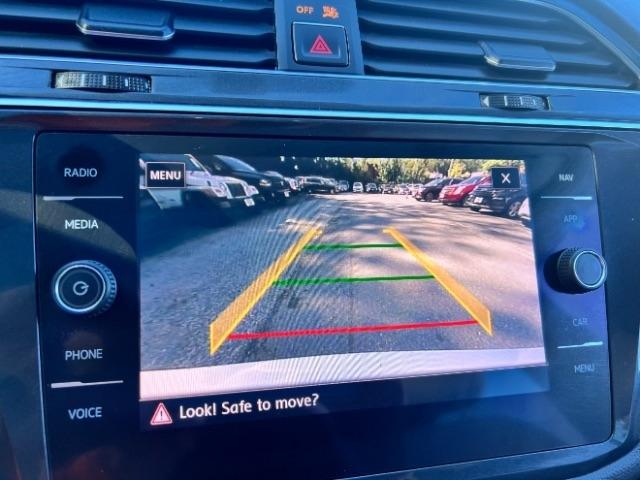 Volkswagen Tiguan SEL 4Motion AWD 2018