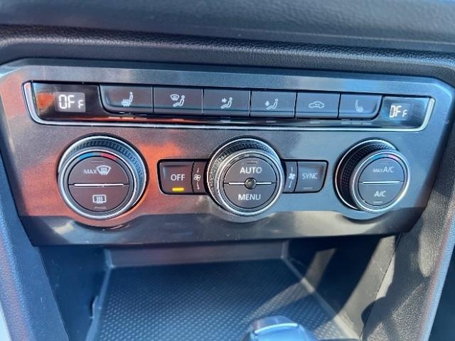 Volkswagen Tiguan SEL 4Motion AWD 2018