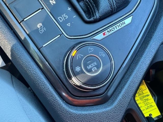 Volkswagen Tiguan SEL 4Motion AWD 2018