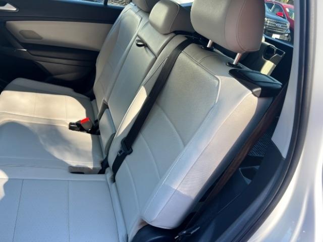 Volkswagen Tiguan SEL 4Motion AWD 2018