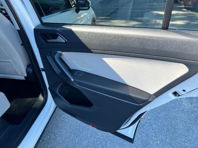 Volkswagen Tiguan SEL 4Motion AWD 2018