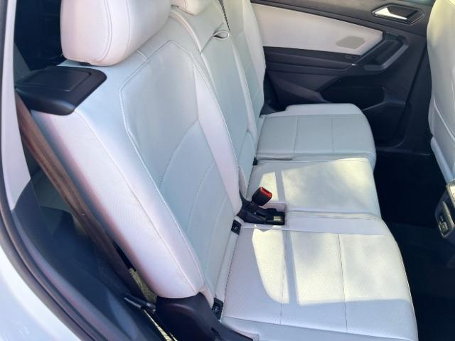 Volkswagen Tiguan SEL 4Motion AWD 2018