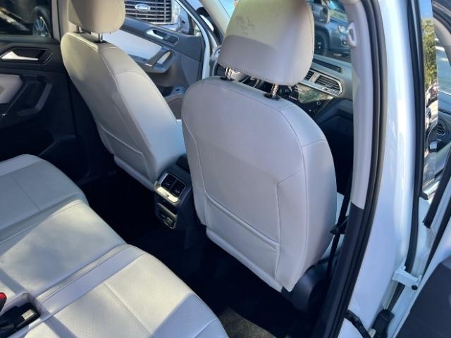 Volkswagen Tiguan SEL 4Motion AWD 2018