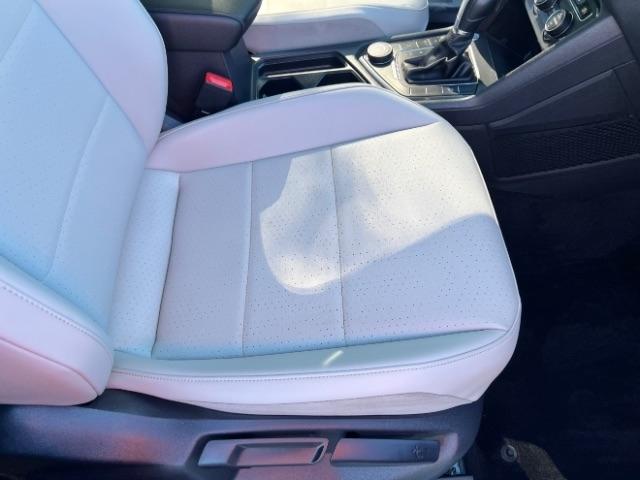 Volkswagen Tiguan SEL 4Motion AWD 2018