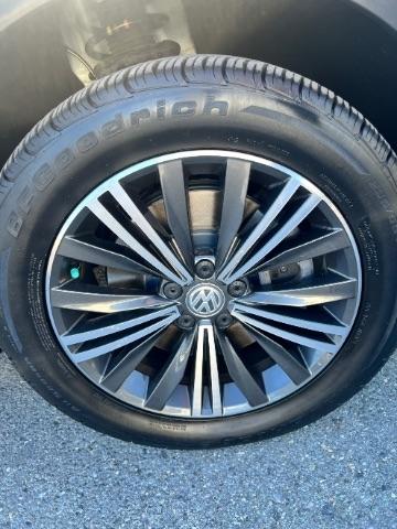 Volkswagen Tiguan SEL 4Motion AWD 2018