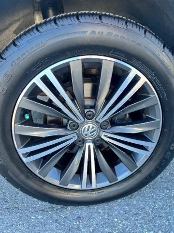 Volkswagen Tiguan SEL 4Motion AWD 2018