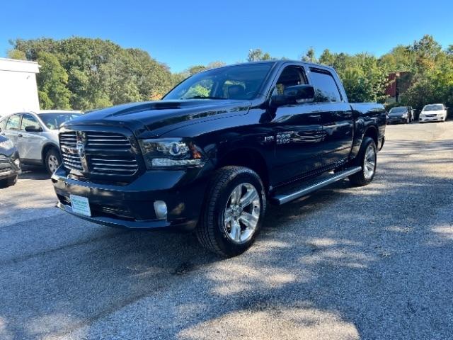 RAM 1500 Sport Crew Cab SWB 4WD 2017