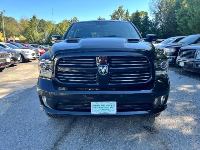 RAM 1500 Sport Crew Cab SWB 4WD 2017