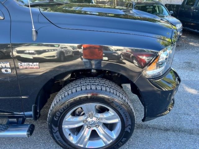 RAM 1500 Sport Crew Cab SWB 4WD 2017