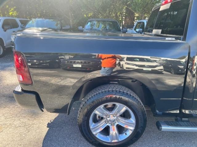 RAM 1500 Sport Crew Cab SWB 4WD 2017