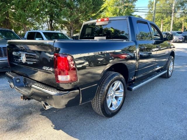 RAM 1500 Sport Crew Cab SWB 4WD 2017