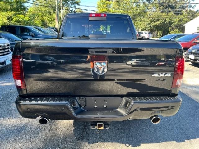 RAM 1500 Sport Crew Cab SWB 4WD 2017