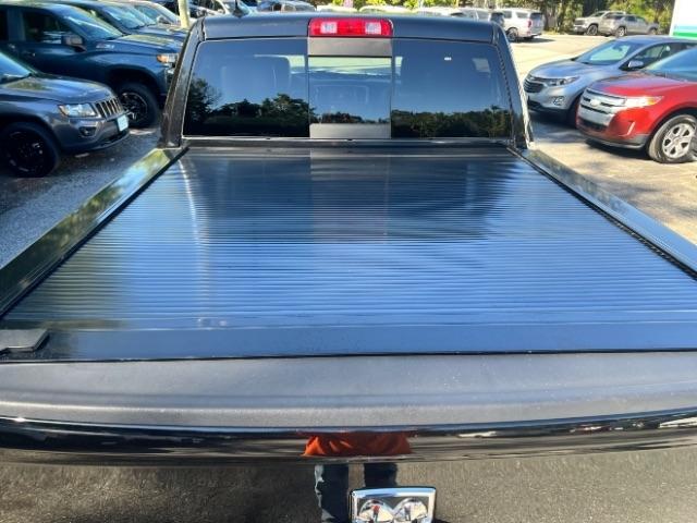 RAM 1500 Sport Crew Cab SWB 4WD 2017