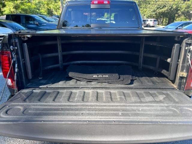 RAM 1500 Sport Crew Cab SWB 4WD 2017