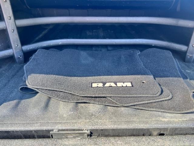 RAM 1500 Sport Crew Cab SWB 4WD 2017