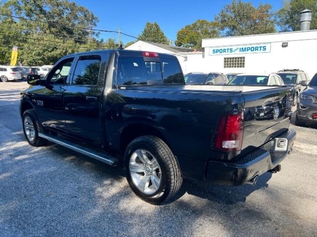 RAM 1500 Sport Crew Cab SWB 4WD 2017