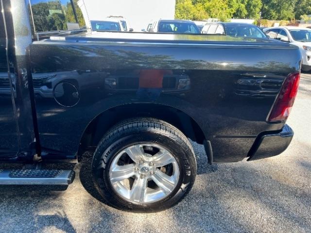 RAM 1500 Sport Crew Cab SWB 4WD 2017