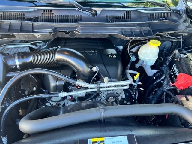 RAM 1500 Sport Crew Cab SWB 4WD 2017