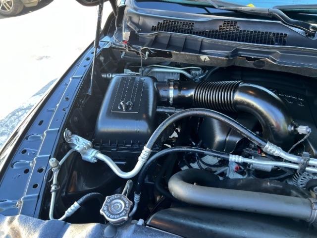RAM 1500 Sport Crew Cab SWB 4WD 2017