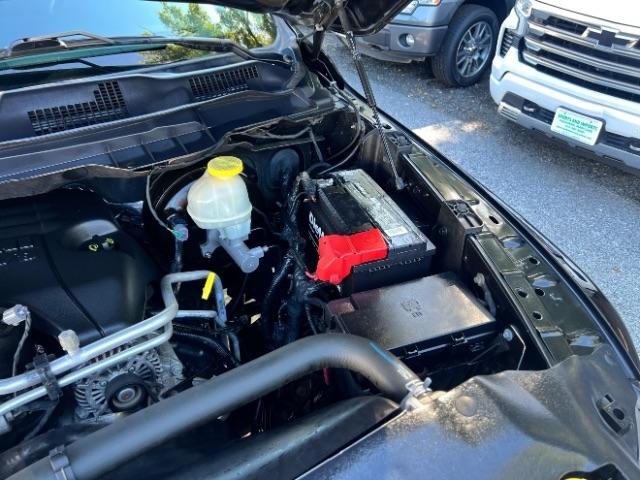 RAM 1500 Sport Crew Cab SWB 4WD 2017