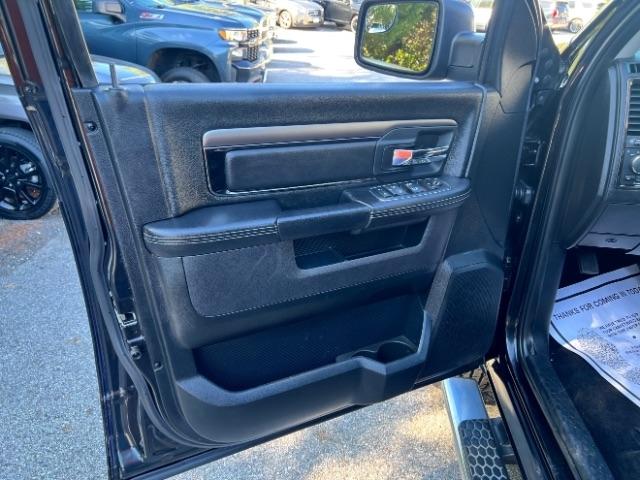 RAM 1500 Sport Crew Cab SWB 4WD 2017