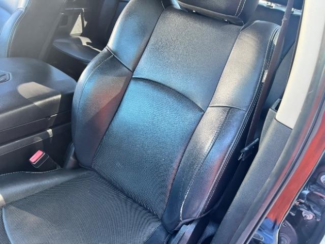 RAM 1500 Sport Crew Cab SWB 4WD 2017