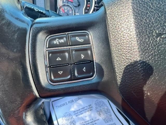RAM 1500 Sport Crew Cab SWB 4WD 2017