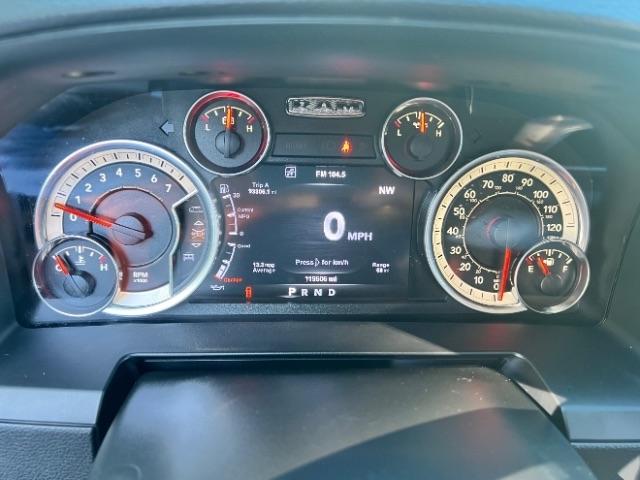 RAM 1500 Sport Crew Cab SWB 4WD 2017