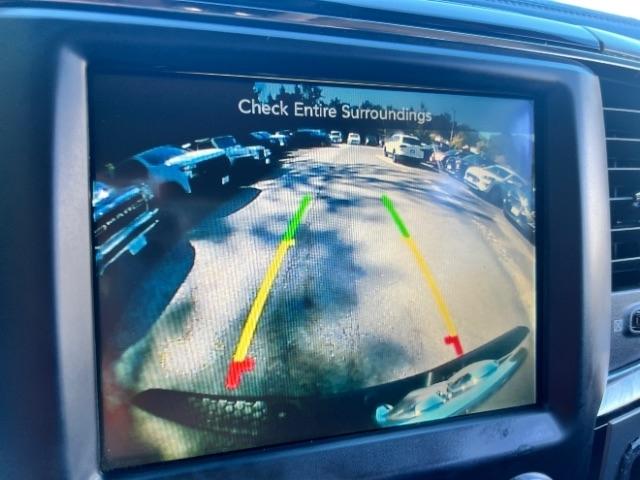 RAM 1500 Sport Crew Cab SWB 4WD 2017