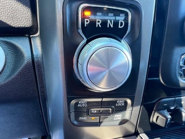 RAM 1500 Sport Crew Cab SWB 4WD 2017