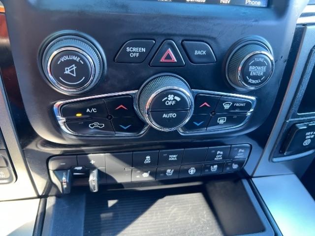 RAM 1500 Sport Crew Cab SWB 4WD 2017