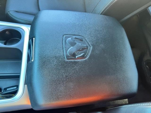 RAM 1500 Sport Crew Cab SWB 4WD 2017