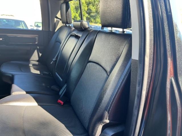 RAM 1500 Sport Crew Cab SWB 4WD 2017