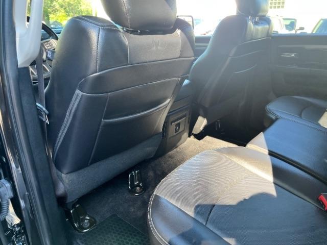 RAM 1500 Sport Crew Cab SWB 4WD 2017