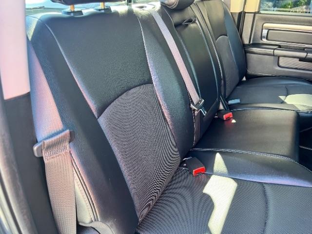 RAM 1500 Sport Crew Cab SWB 4WD 2017