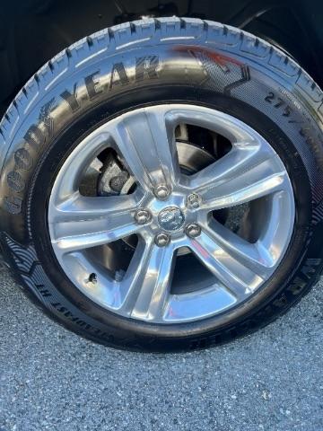 RAM 1500 Sport Crew Cab SWB 4WD 2017