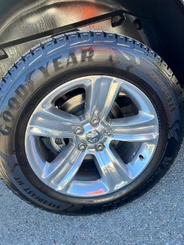 RAM 1500 Sport Crew Cab SWB 4WD 2017